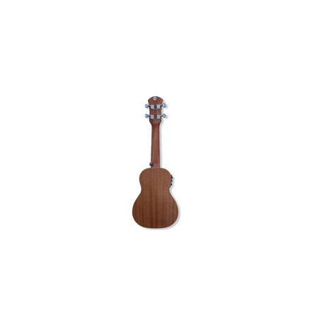 Ukulele Copacabana Cpuk036 Soprano Electroacustico Con Funda