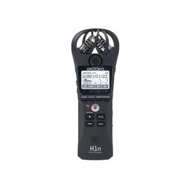 Grabadora Zoom Zh1n De Audio Digital X Y Estereo Integrados Portátil