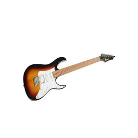 Guitarra Electrica Cort X100-Sp2 3ts Sombreada