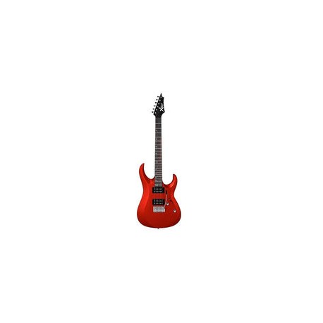 Guitarra Electrica Cort X100 Rd Roja