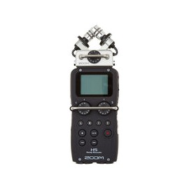 Grabadora Zoom H5 Grabacion Digital Portatil Movil 4 Entradas