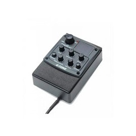 Pastilla Cherub Con Afinador Para Guitarra Gt-3