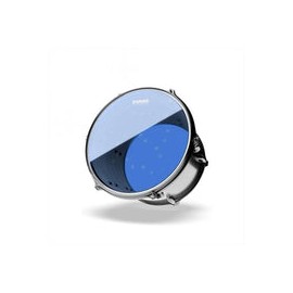 Parche Evans 12 pulgadas Hidráulico Azul Tt12hb
