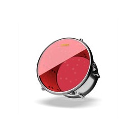 Parche Evans 14" Hidraulico Rojo, Tt14hr