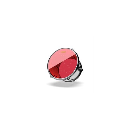 Parche Evans 14" Hidraulico Rojo, Tt14hr