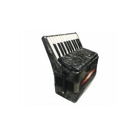 Acordeon Farinelli 25 Teclas 16 Bajos Gris, 25k16bg