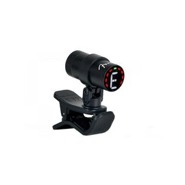 Afinador Fender Bullet Black Digital De Clip Para Guitarra 0239979002