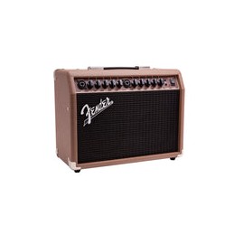 Amplificador Fender Acoustasonic 40 120V Para Guitarra Electroacústica 2x6.5" 2314200000